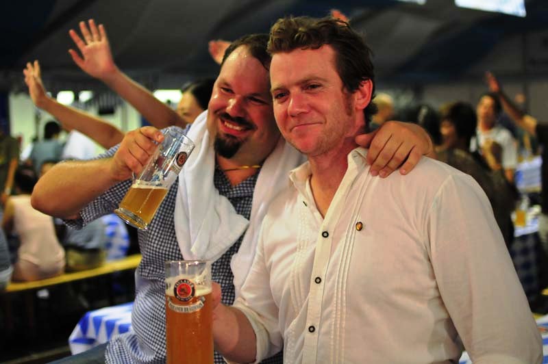 der Braumeister him self