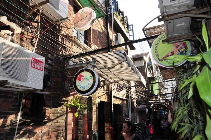 selbstgemachte GUmmistiefel