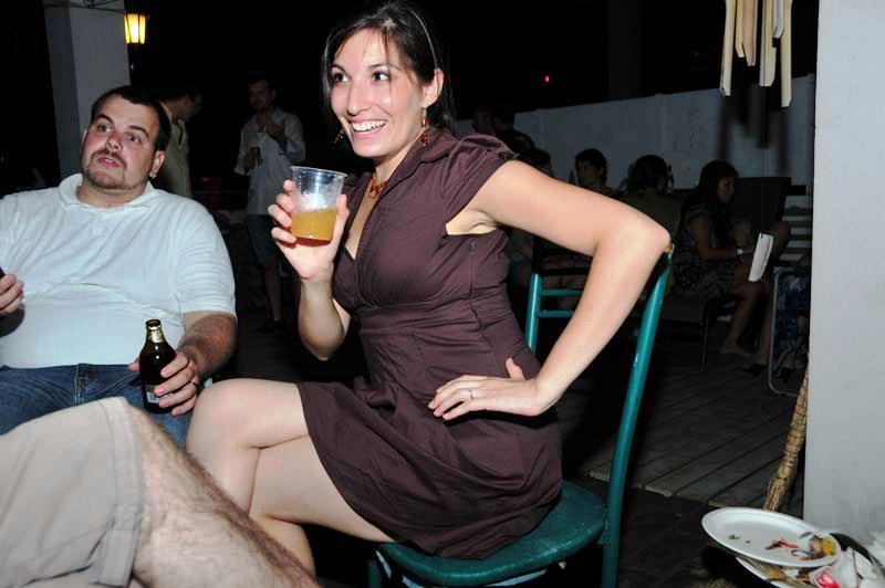 Internationale Party