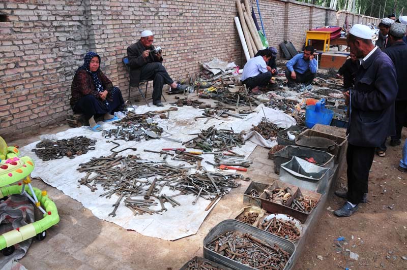 Gebraucht Werkzeug und Schraubenverkauf