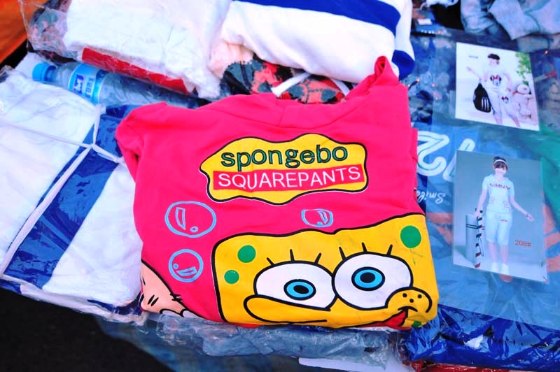 Sponge Bob