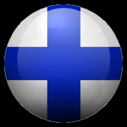 Finnlandlandflagge
